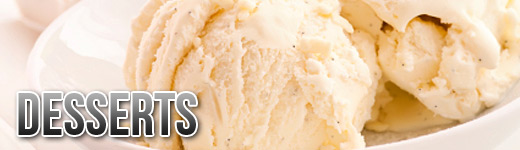 MILKSHAKES AND DESSERTS image